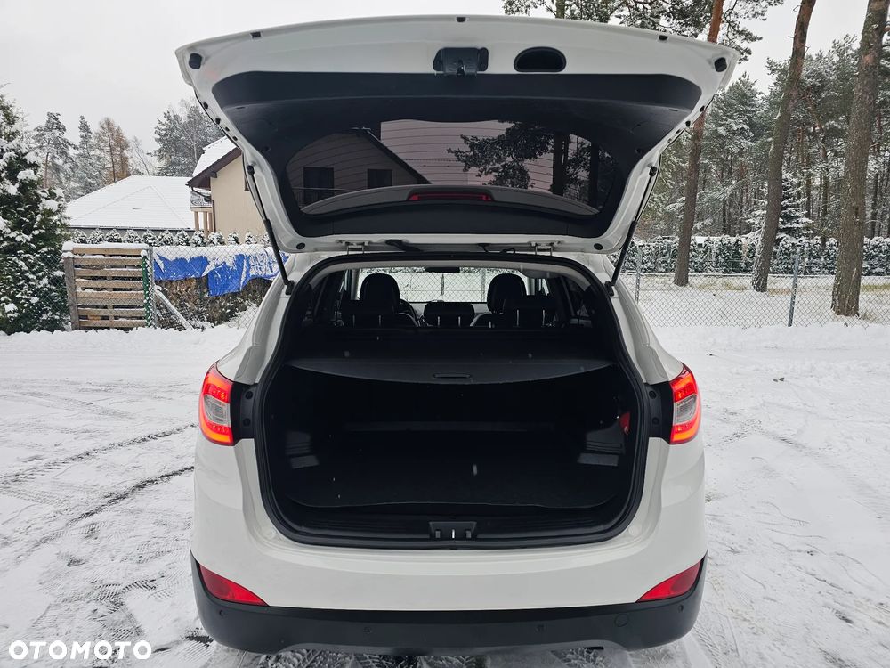 Hyundai ix35 1.7 CRDi Style 2WD - 19