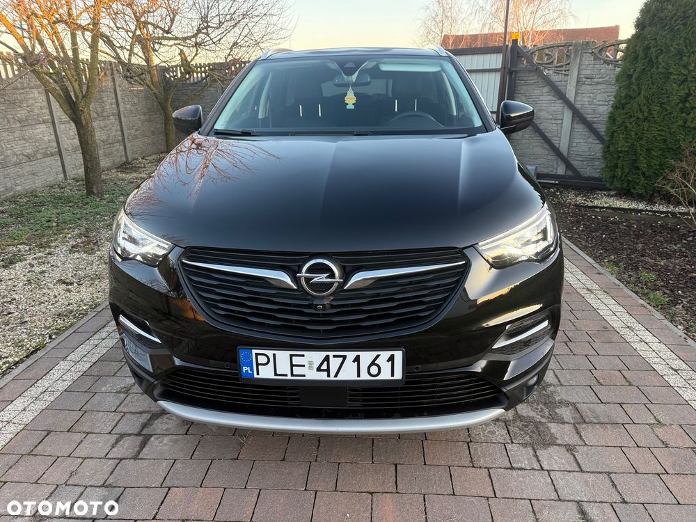 Opel Grandland X 2.0 D Start/Stop Automatik 2020 - 6