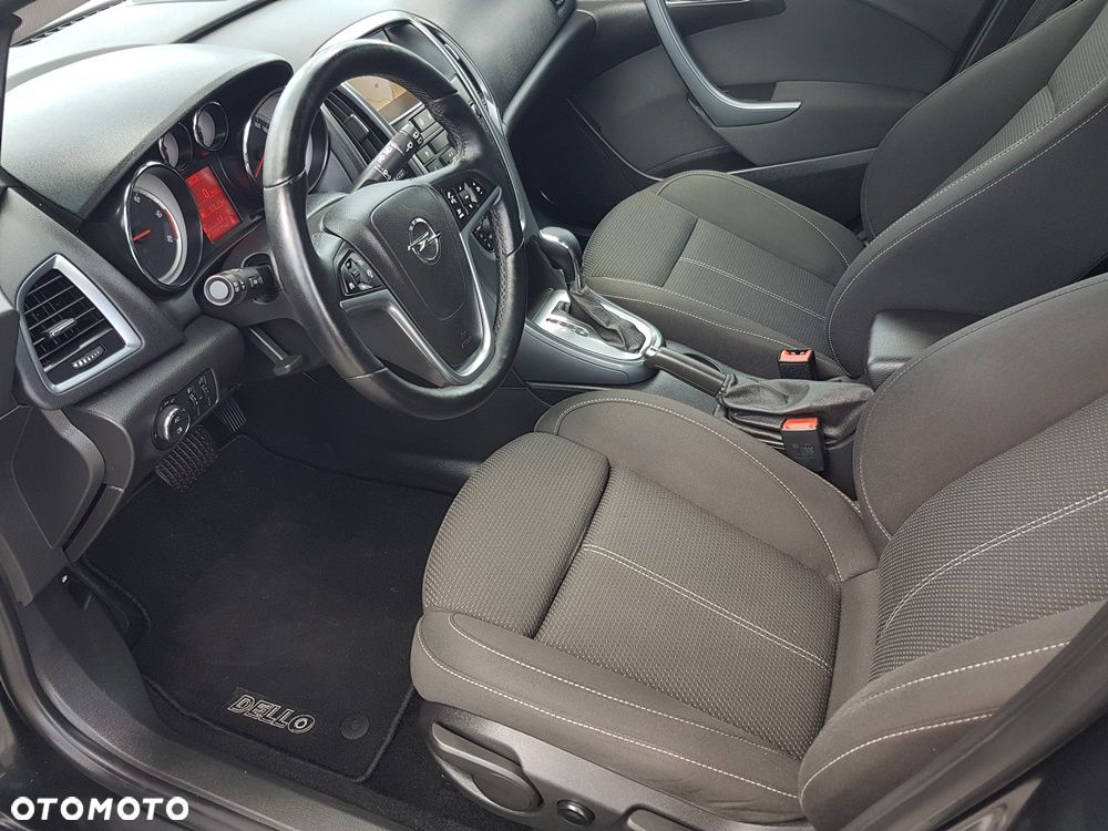 Opel Astra 2.0 CDTI Automatik Exklusiv - 10