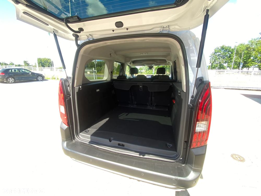 Peugeot Rifter Long 1.5 BlueHDI Allure S&S - 24