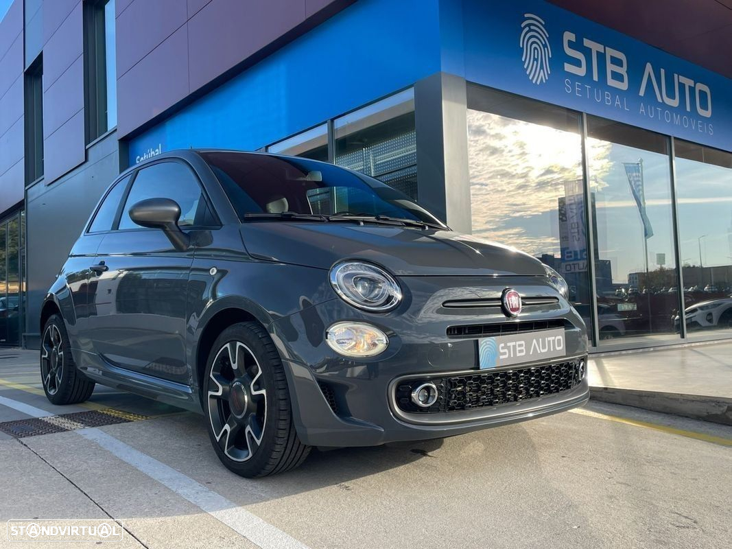 Fiat 500 - 25