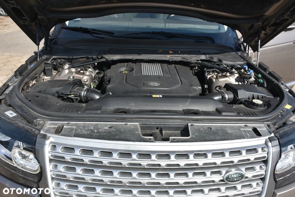 Land Rover Range Rover 3.0TD V6 Vogue - 26