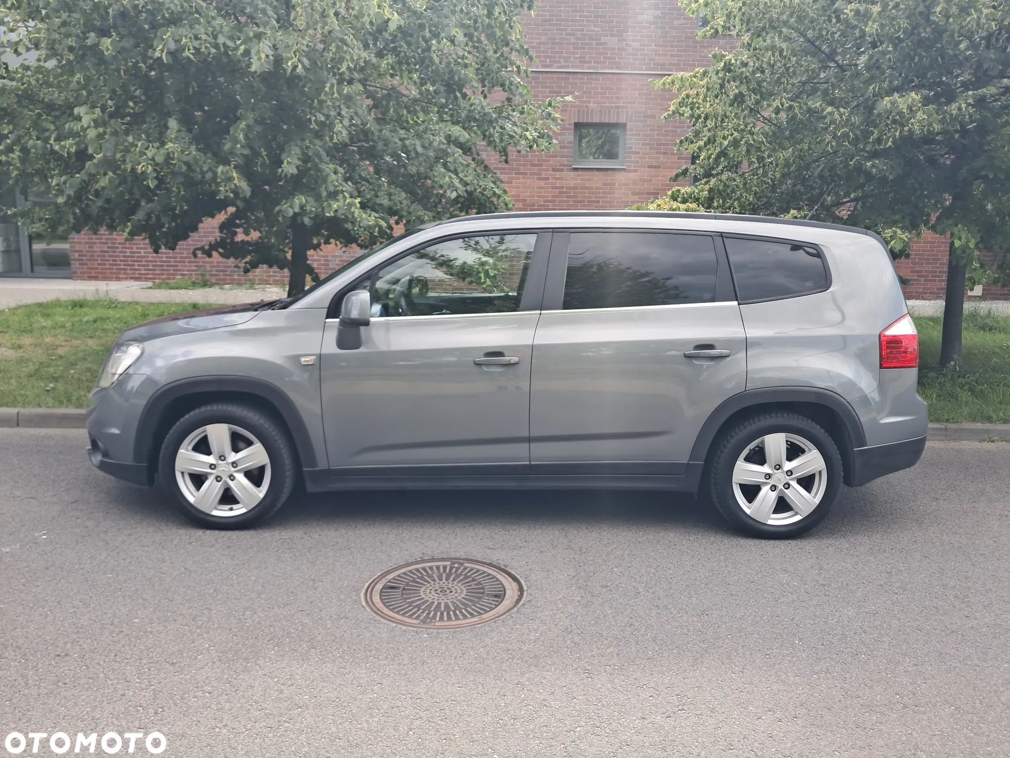 Chevrolet Orlando 1.8 LTZ - 1