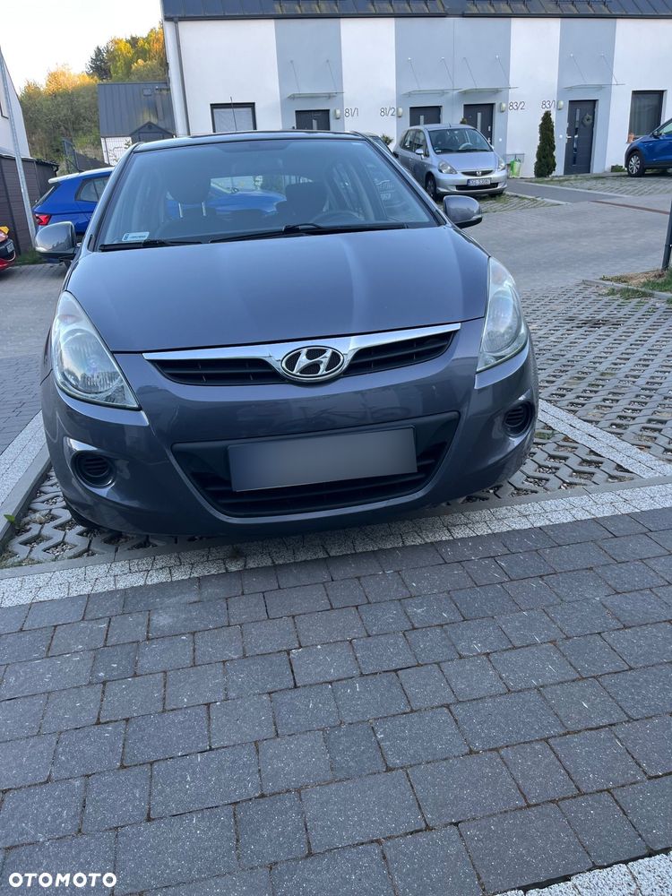 Hyundai i20 1.4 CRDi Comfort - 1
