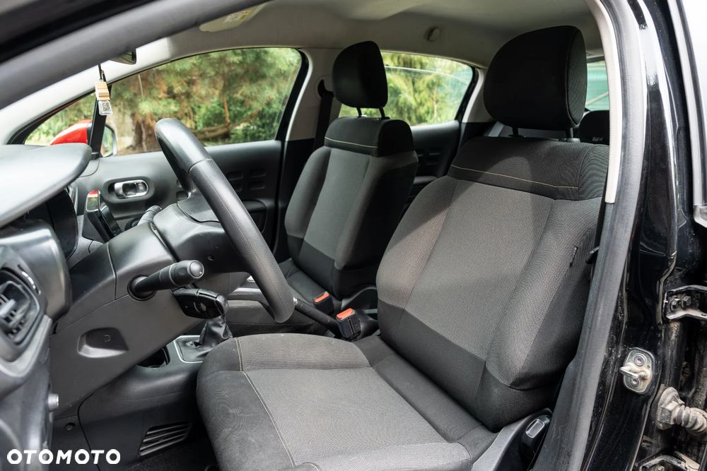 Citroën C3 1.2 PureTech Max - 23