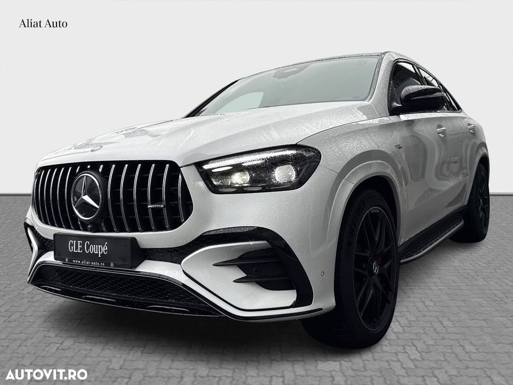 Mercedes-Benz GLE Coupe AMG 53 MHEV 4MATIC+ - 1