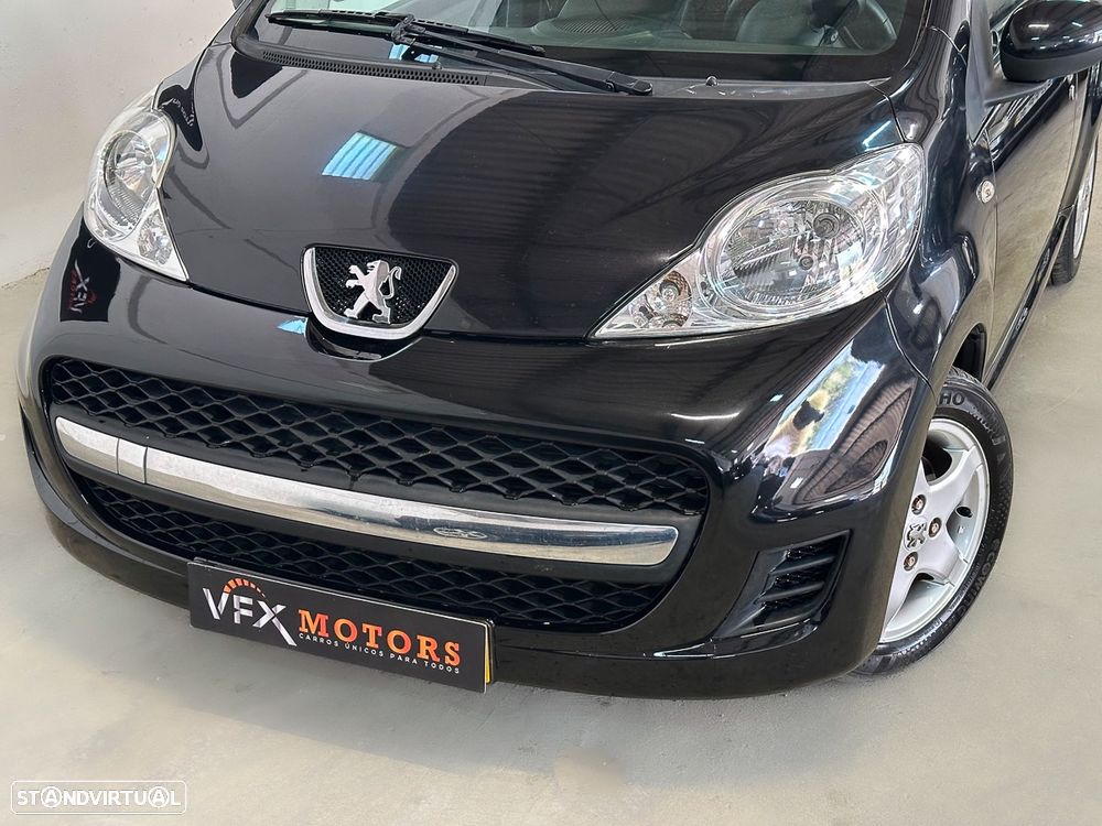Peugeot 107 1.0 Urban - 18