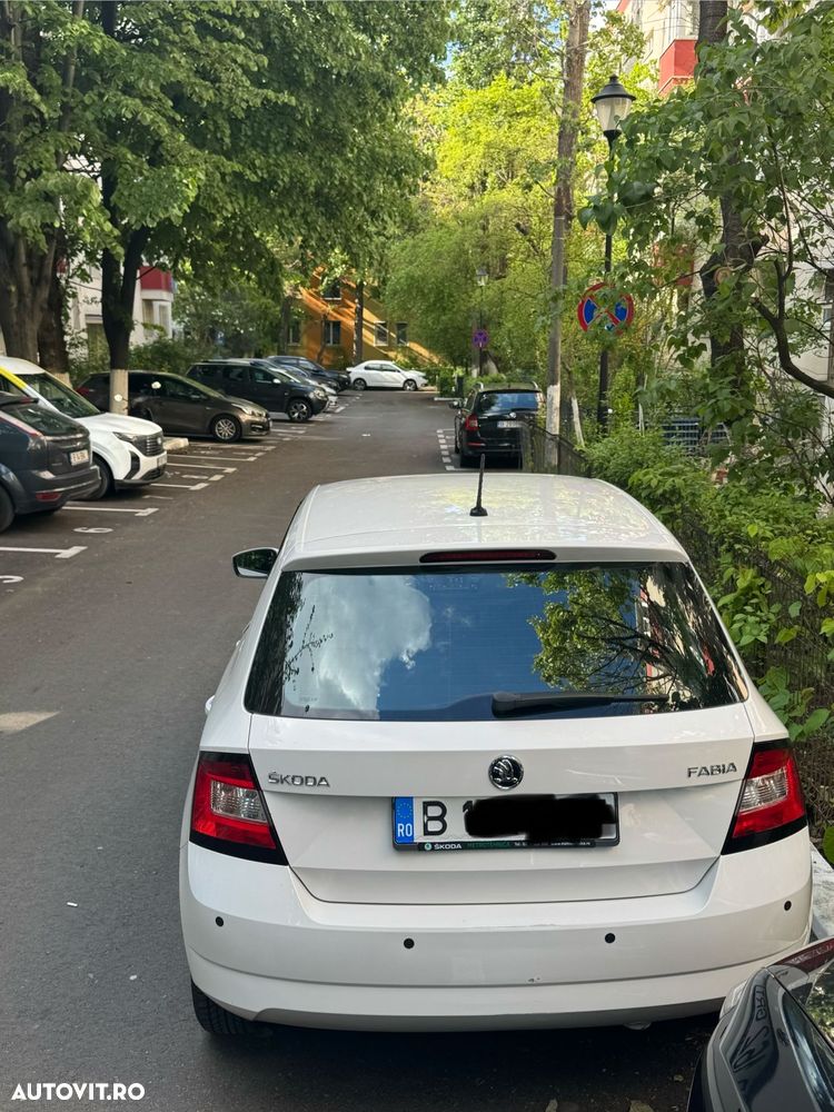 Skoda Fabia - 3