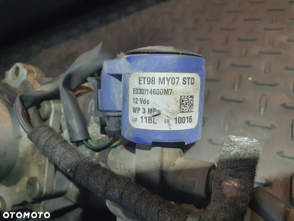 REDUKTOR GAZU LPG BRC  67R-010016 - 4