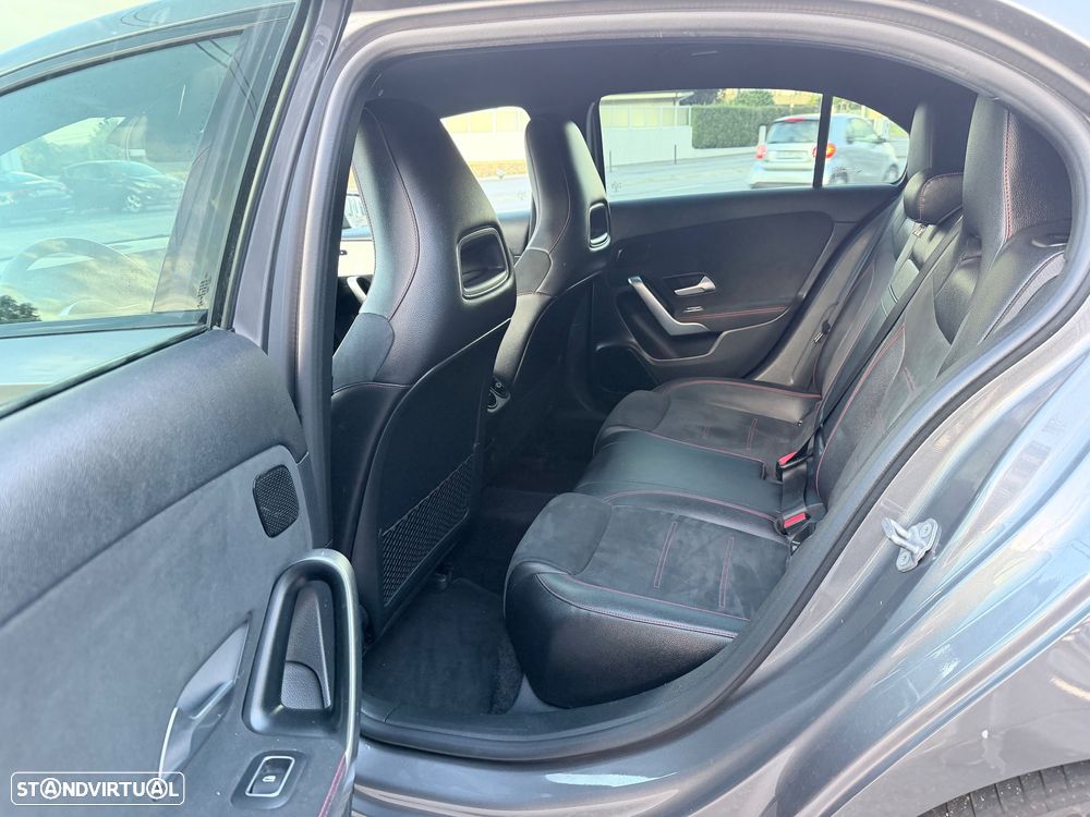 Mercedes-Benz A 200 AMG Line Aut. - 14
