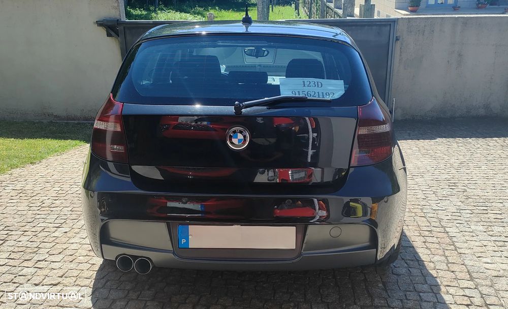 BMW 123 d DPF Edition Sport - 4