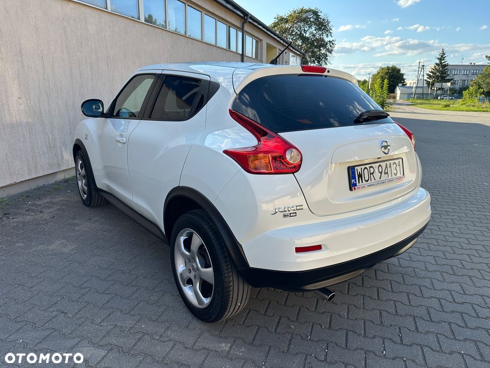 Nissan Juke 1.6 Tekna - 12