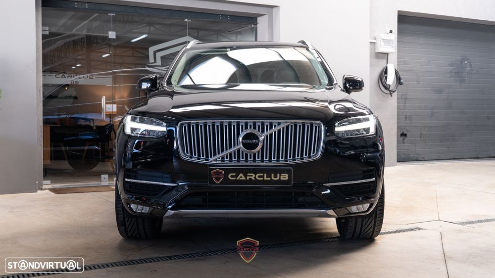 Volvo XC 90 2.0 D4 Inscription - 9