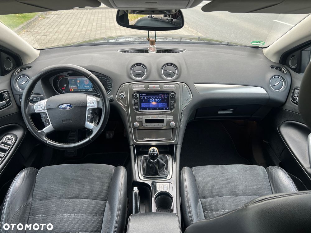 Ford Mondeo 2.0 TDCi Titanium X - 7