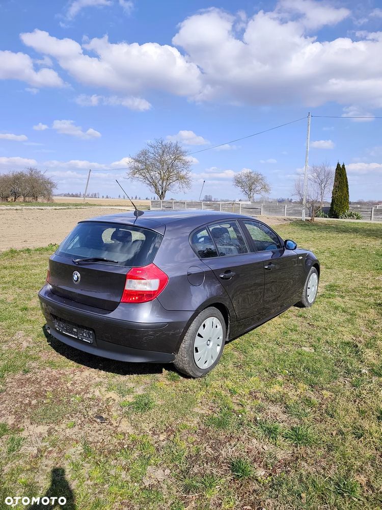 BMW Seria 1 - 9