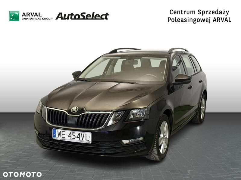Skoda Octavia - 1
