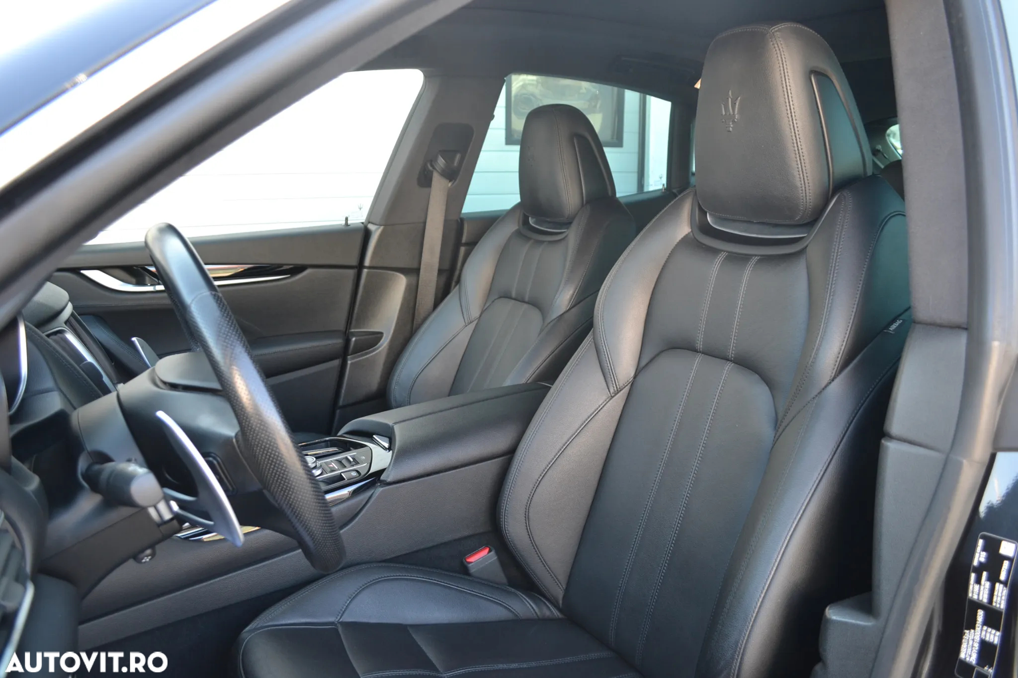 Maserati Levante - 11