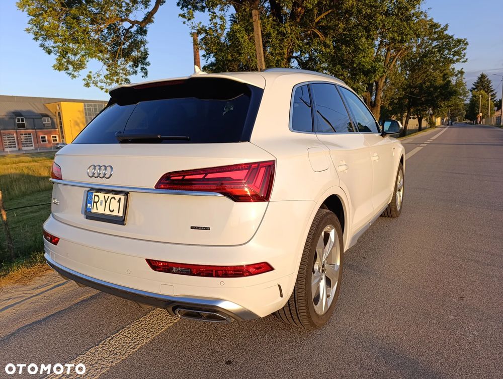 Audi Q5 45 TFSI quattro S tronic S line - 3