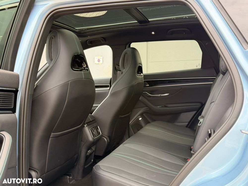 Byd Seal U DM-i PHEV Boost - 8