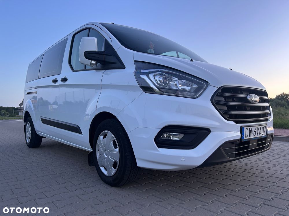Ford Transit Custom Kombi 320 L2H1 Trend - 1