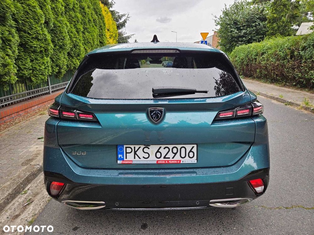 Peugeot 308 - 6