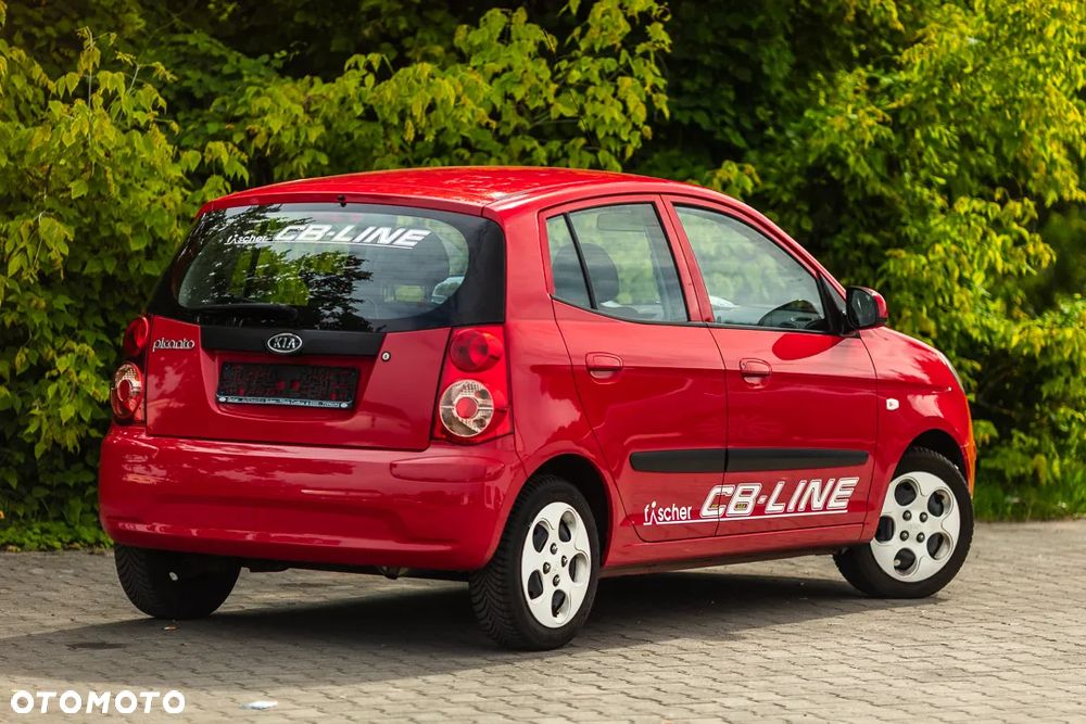 Kia Picanto 1.1 EX - 11