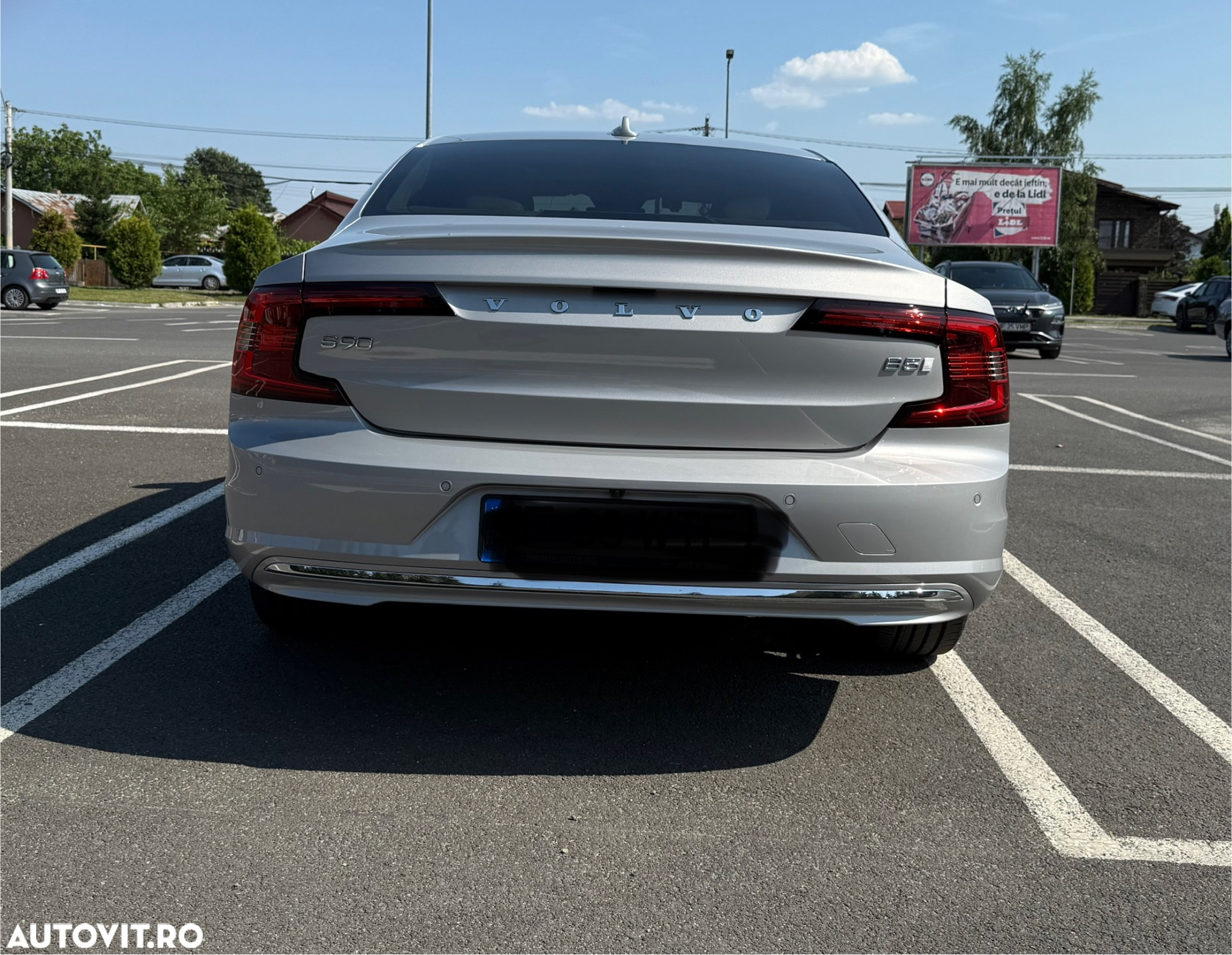 Volvo S90 B5 MHEV AT Ultimate Bright - 2