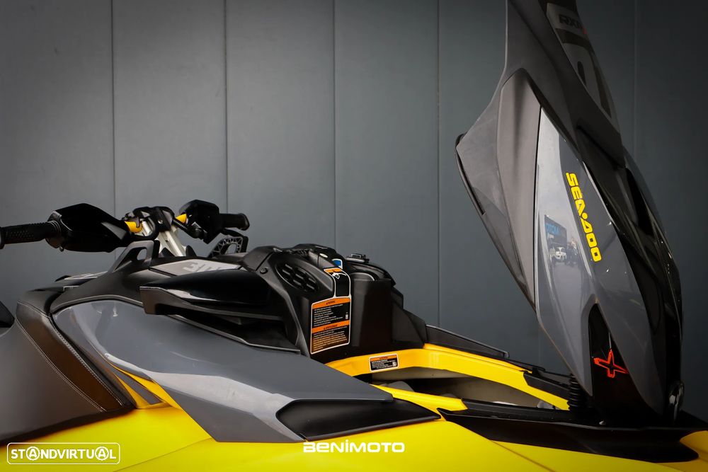 Sea-Doo RXP-X 300 - 12