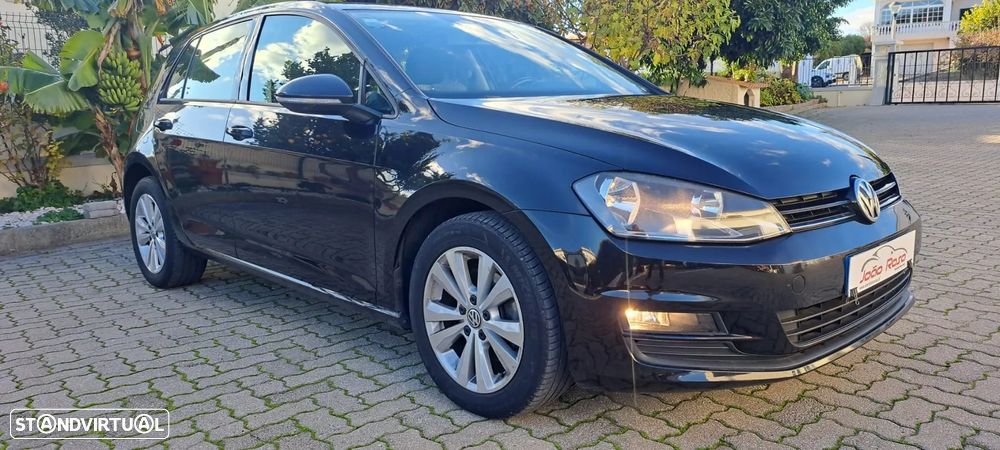 VW Golf 1.6 TDi BlueMotion Confortline - 1