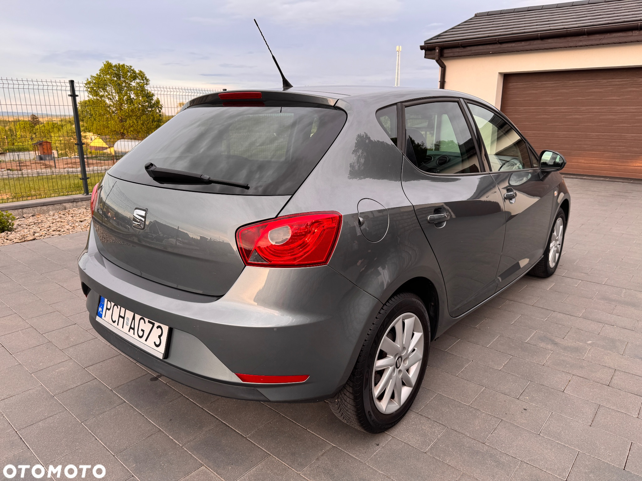 Seat Ibiza - 4