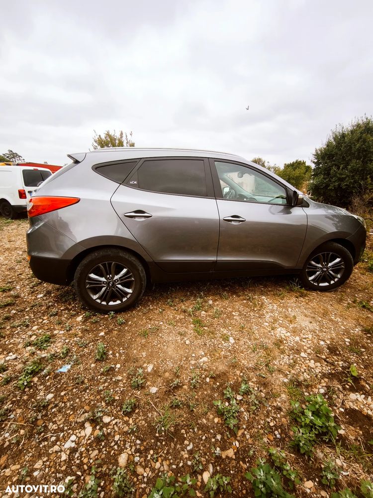 Hyundai ix35 1.7 CRDI 2WD Classic - 4