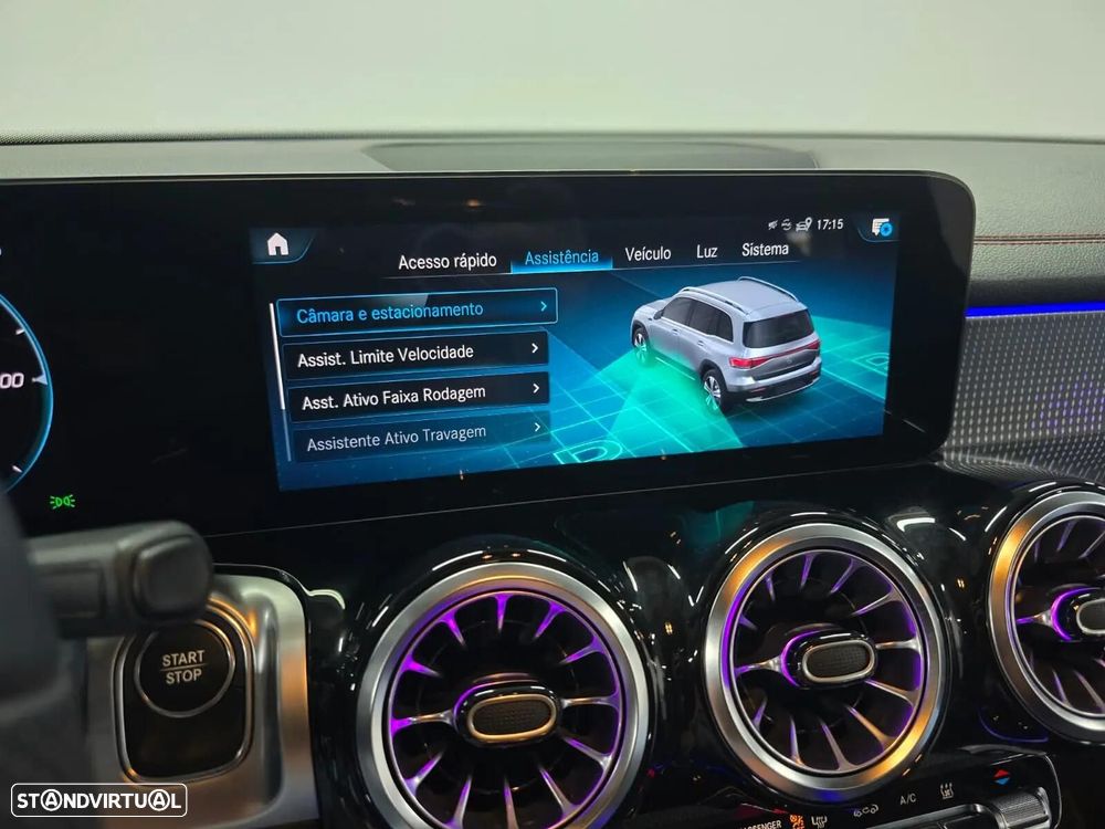 Mercedes-Benz EQB 250 AMG Line - 43