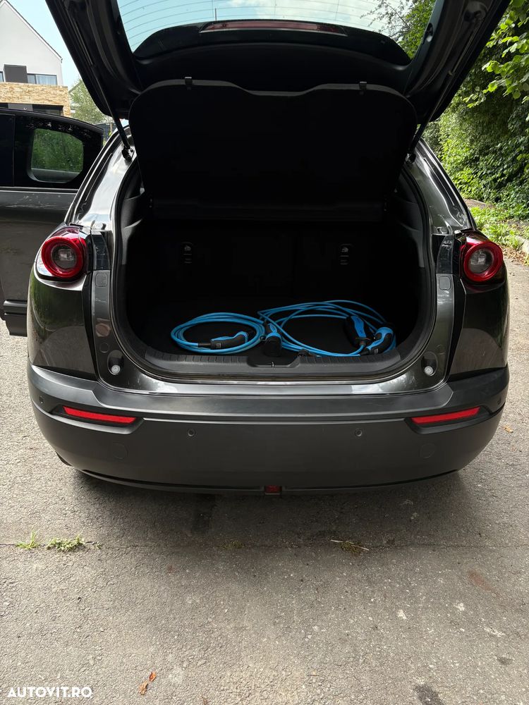 Mazda MX-30 e-SKYACTIV EXCLUSIVE-LINE - 12