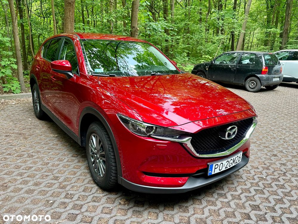 Mazda CX-5 2.0 Skymotion 2WD - 1