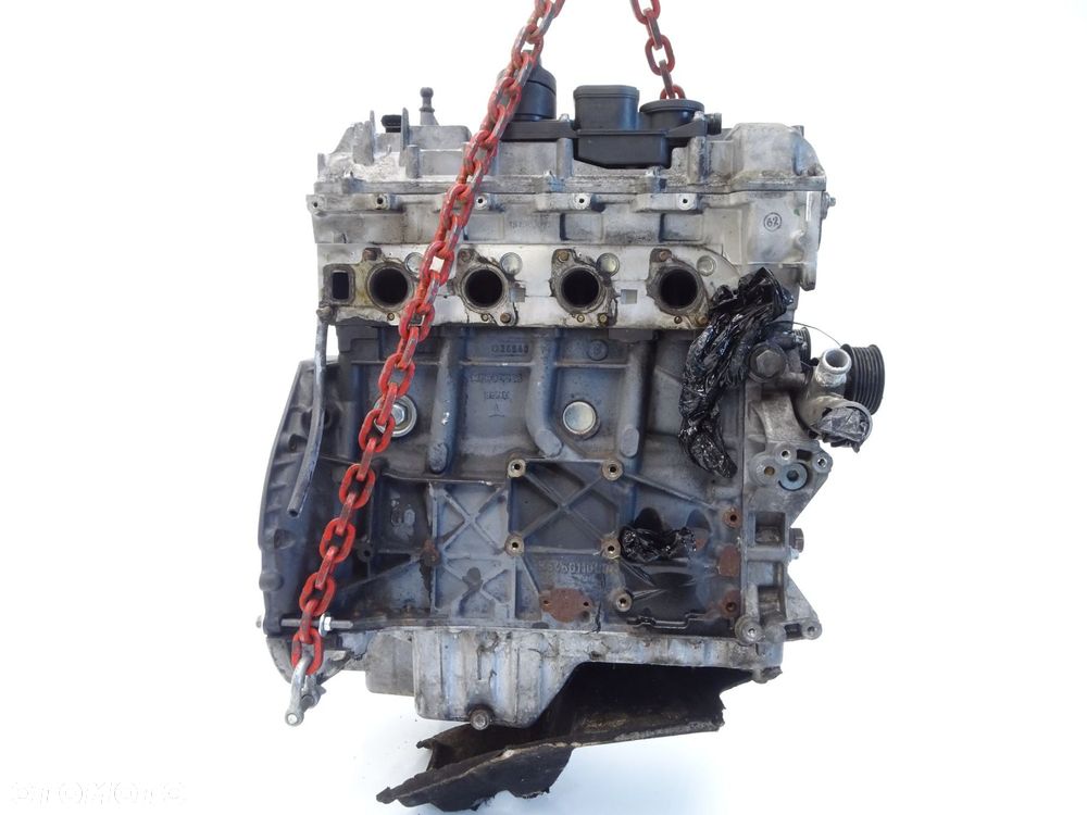 Silnik goły słupek 646966 646966 mercedes clk w209 220 cdi 2.2 cdi - 3