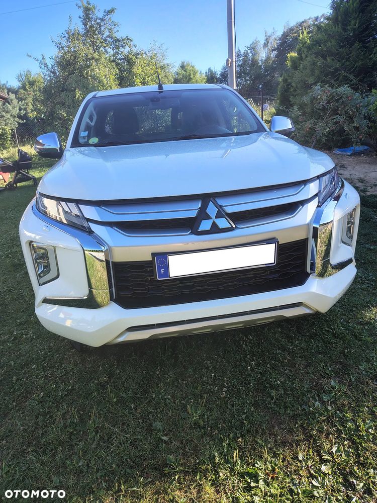 Mitsubishi L200 Pick Up 4x4 S&S Double Cab Spirit - 19
