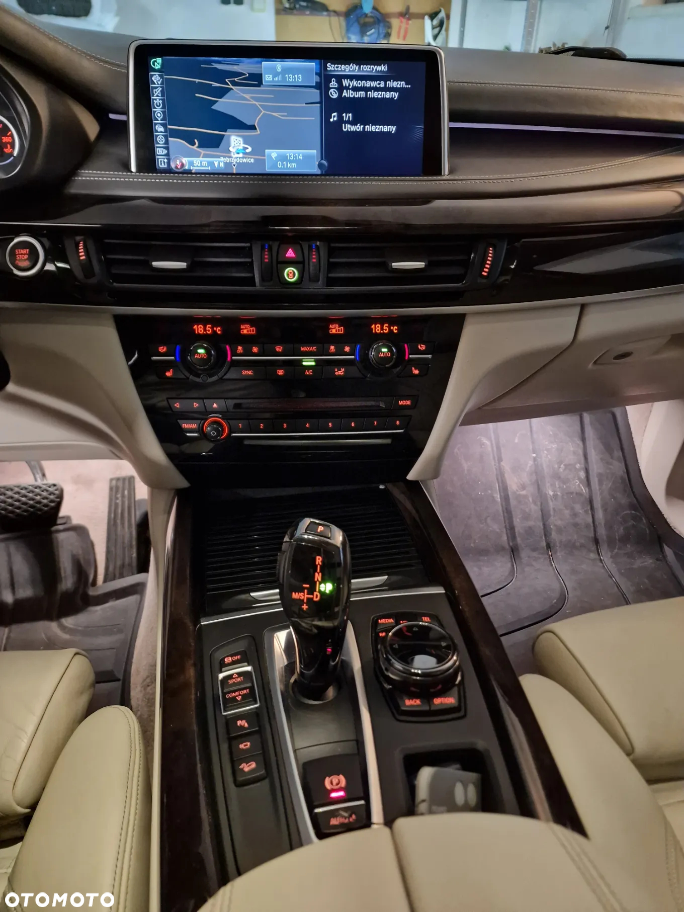 BMW X5 xDrive35i - 19