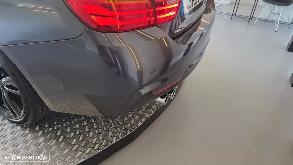 BMW 435 Gran Coupé d xDrive Pack M Auto - 22