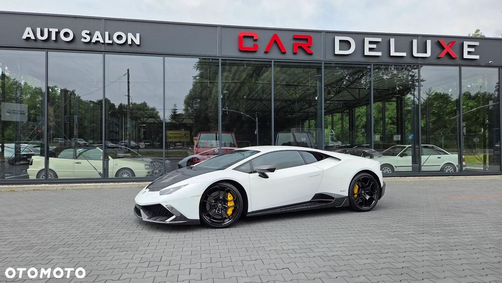 Lamborghini Huracan LP 610-4 - 2