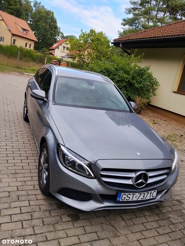 Mercedes-Benz Klasa C 200 (BlueTEC) d 7G-TRONIC - 16
