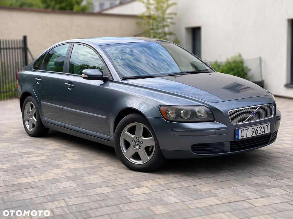 Volvo S40 2.0D Momentum - 2