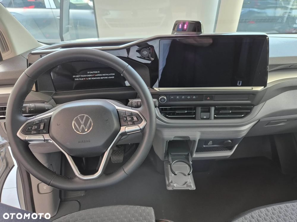 Volkswagen Transporter - 11