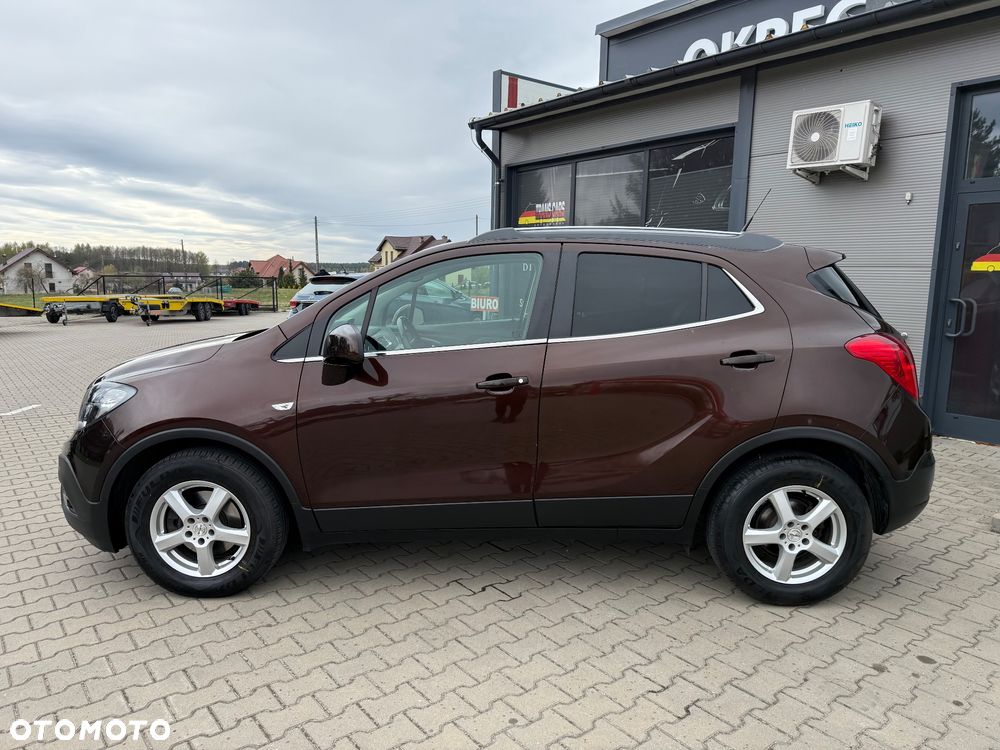 Opel Mokka - 7