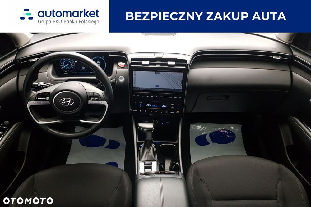 Hyundai Tucson 1.6 T-GDi Executive 4WD DCT - 9
