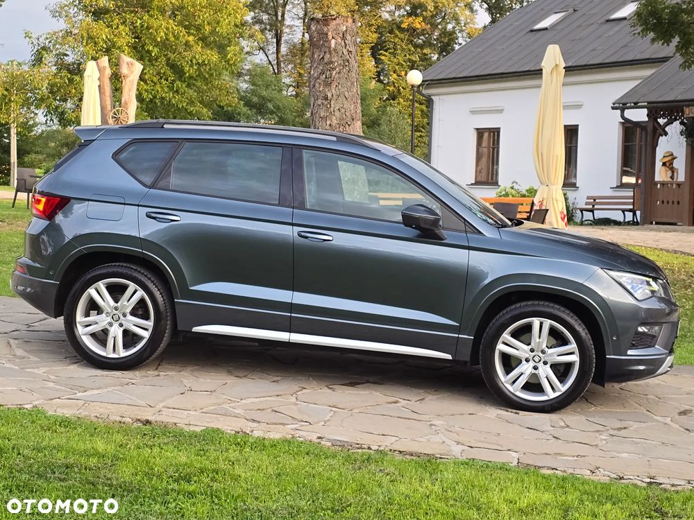 Seat Ateca 2.0 TDI 4Drive DSG FR - 11