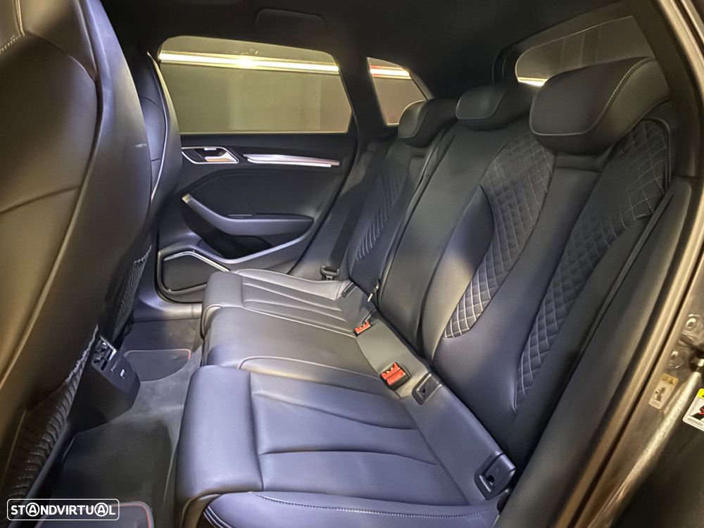 Audi S3 Sportback 2.0 TFSi quattro S tronic - 27