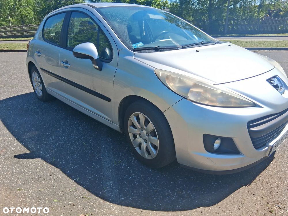 Peugeot 207 1.4 HDi Active - 10