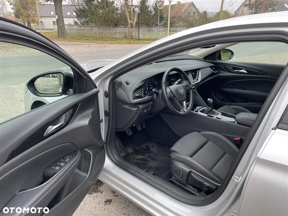 Opel Insignia 1.5 CDTI Business Elegance S&S - 20