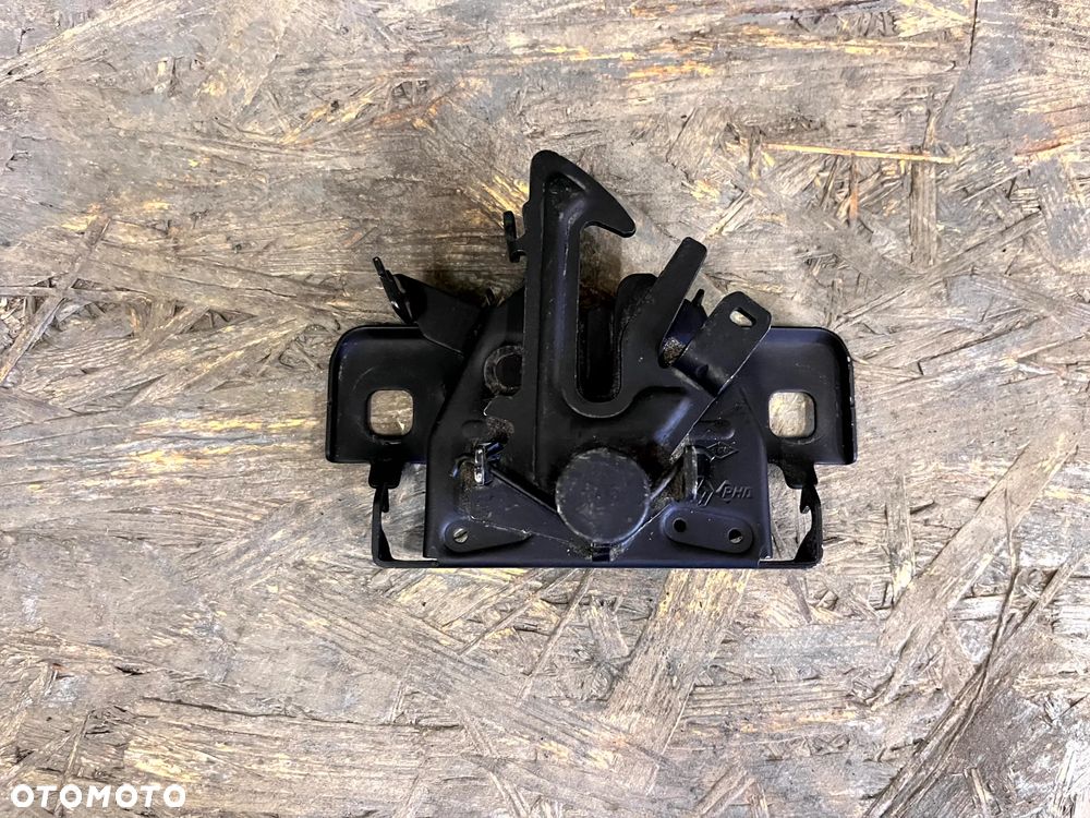 RENAULT ZOE CLIO IV ZAMEK RYGIEL MASKI 656015563R