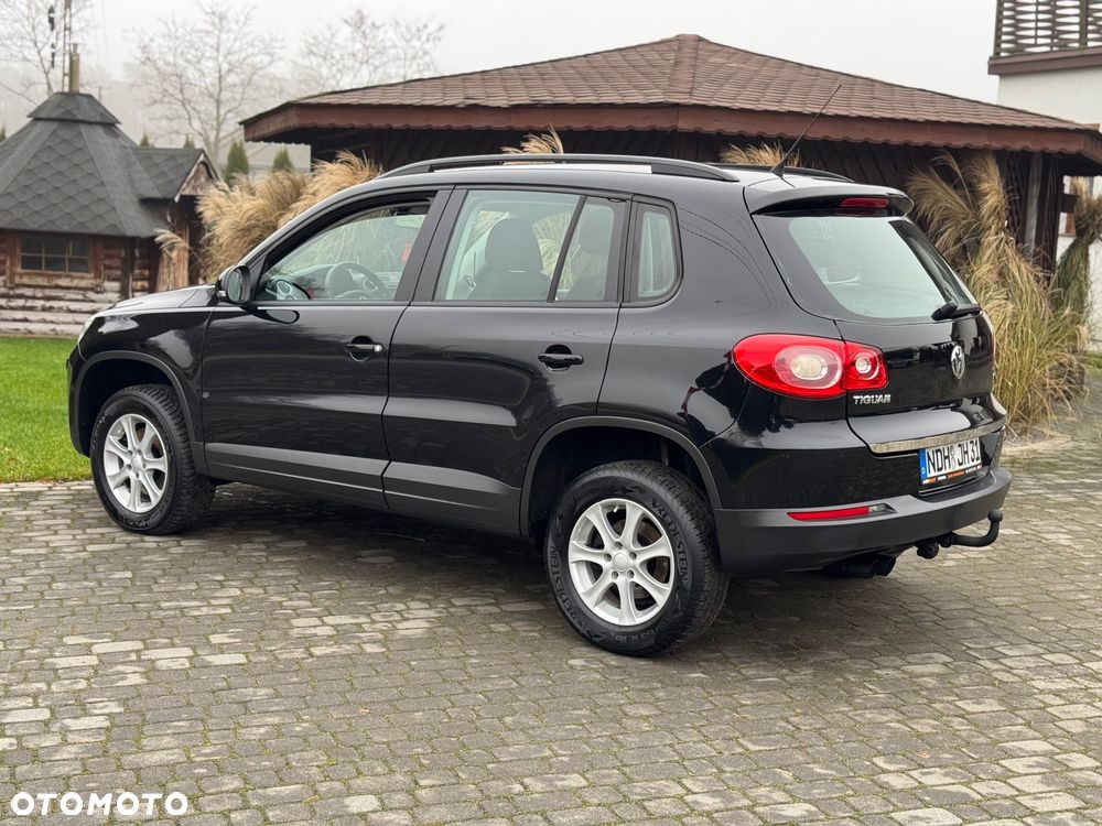 Volkswagen Tiguan 1.4 TSI 4Motion Sport & Style - 7